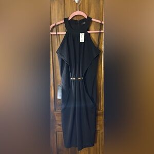 The Limited Black Sleeveless Dress